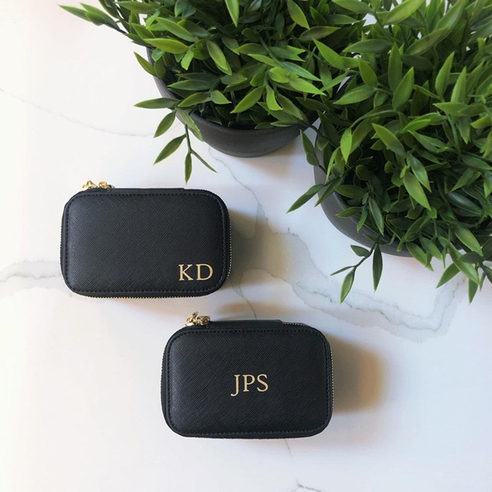 Personalised Jewellery Box Wit - Car Accessories Name recension och pris