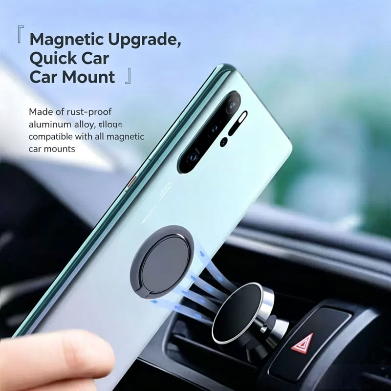 360 Degree Rotating Phone Hold - Car Accessories Phone Holder recension och pris