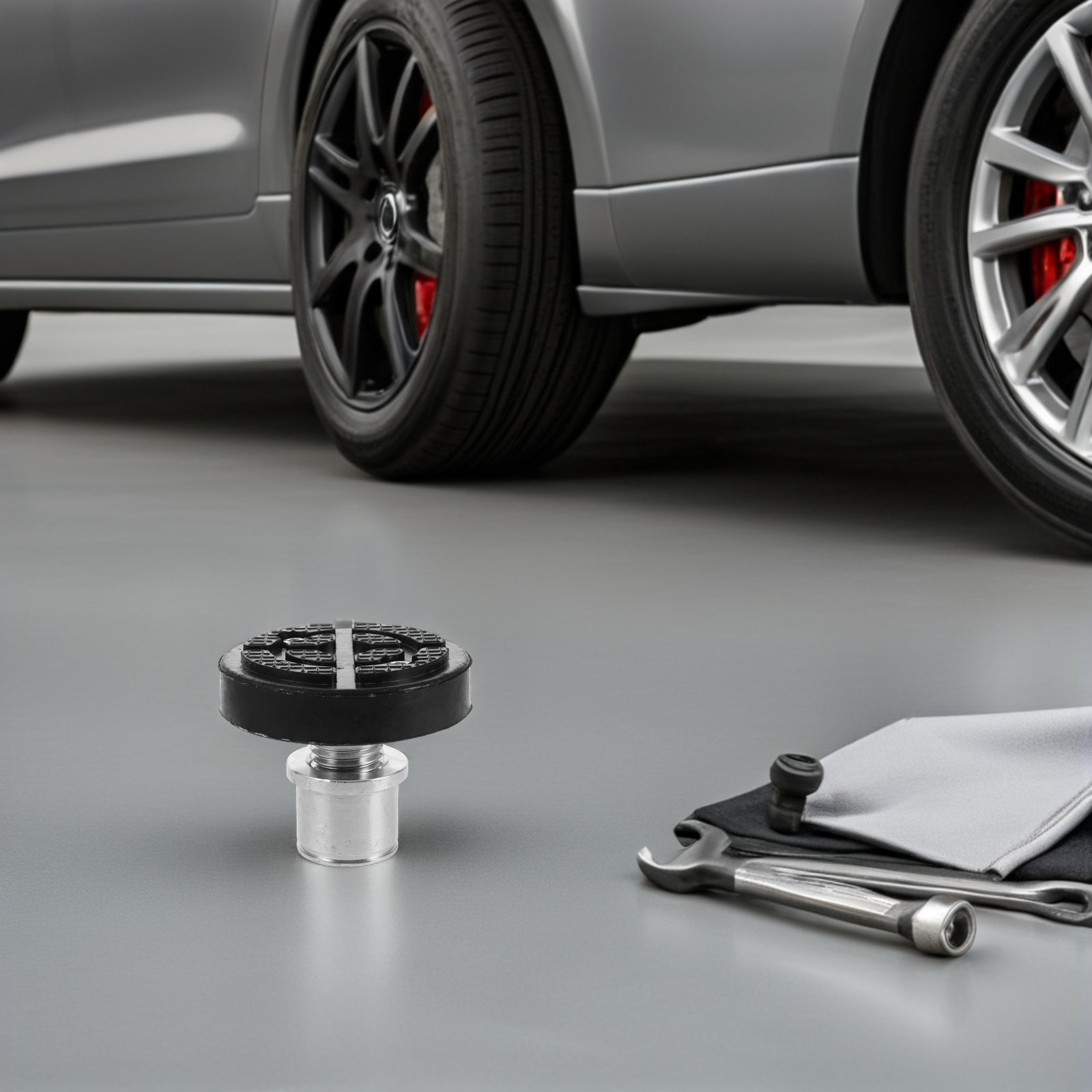 Car Lift Accessory Dual-Sectio - Car Accessories Shop recension och pris