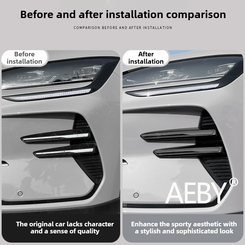 AEBY For BYD Seal U DM-i 2025  - Car Accessories Exterior recension och pris
