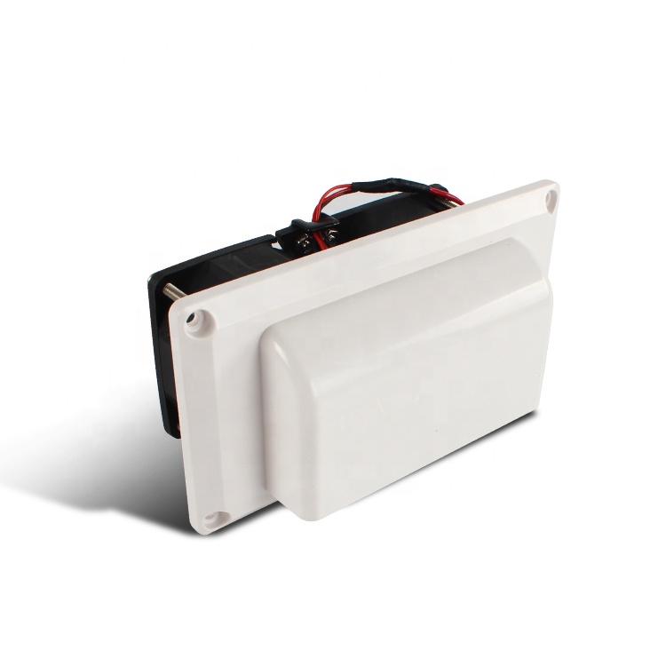 White/Black Caravan Accessorie - Car Accessories Exterior recension och pris