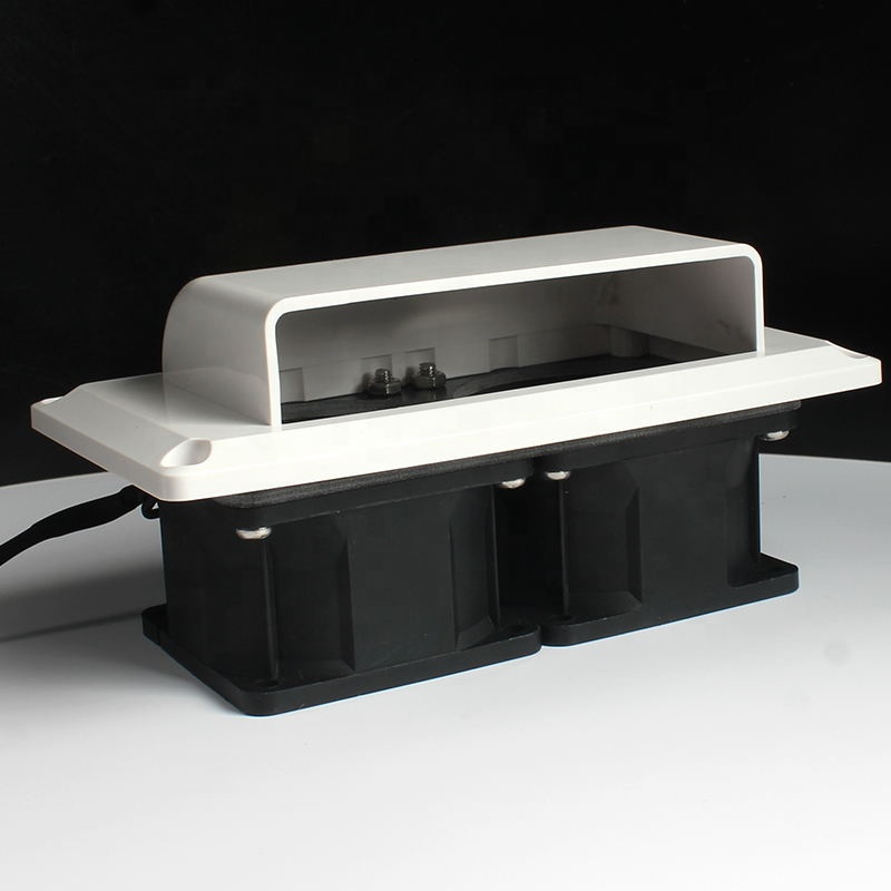 White/Black Caravan Accessorie - Car Accessories Exterior recension och pris