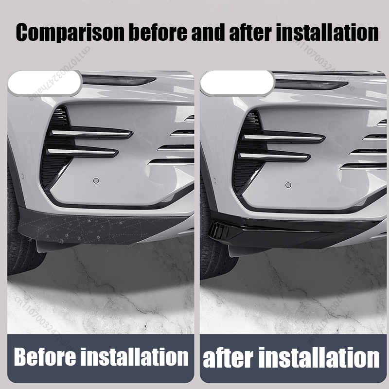 For BYD Seal U Sealion 6 Song  - Car Accessories Exterior recension och pris