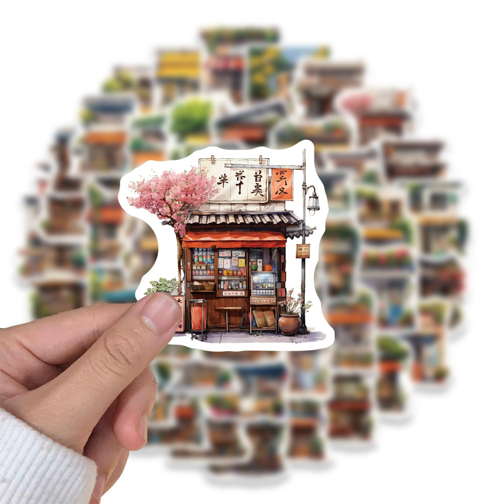 10/30/55pcs Japan Style Retro  - Car Accessories Shop recension och pris